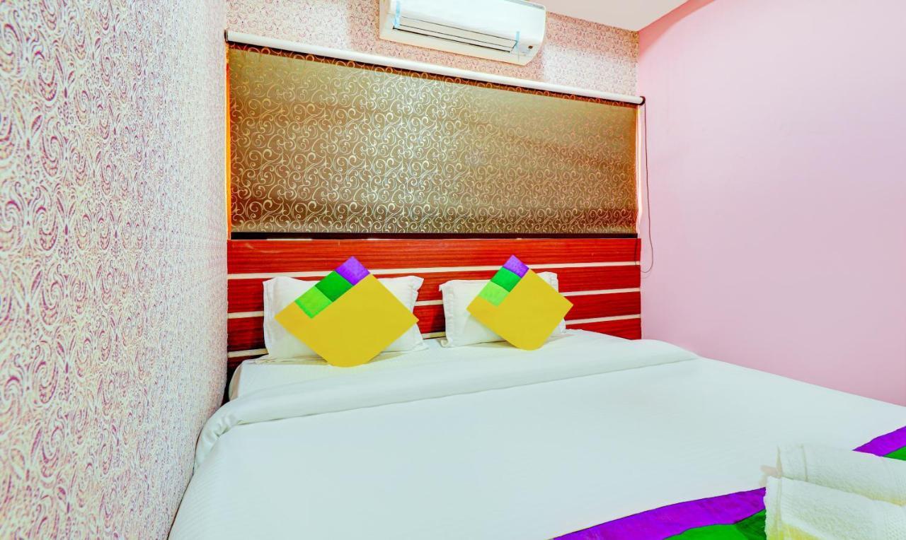 בובנשוואר Itsy Hotels Aasma Luxury Villa מראה חיצוני תמונה