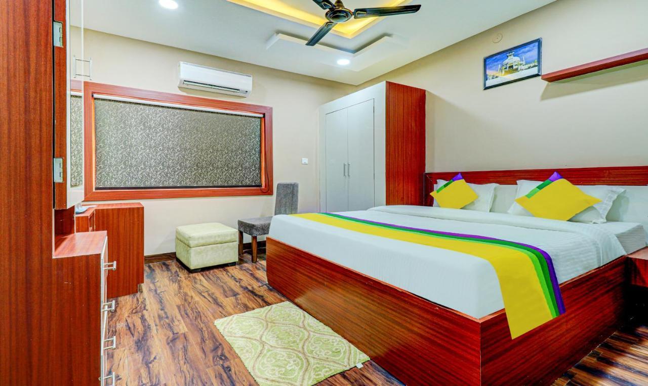 בובנשוואר Itsy Hotels Aasma Luxury Villa מראה חיצוני תמונה