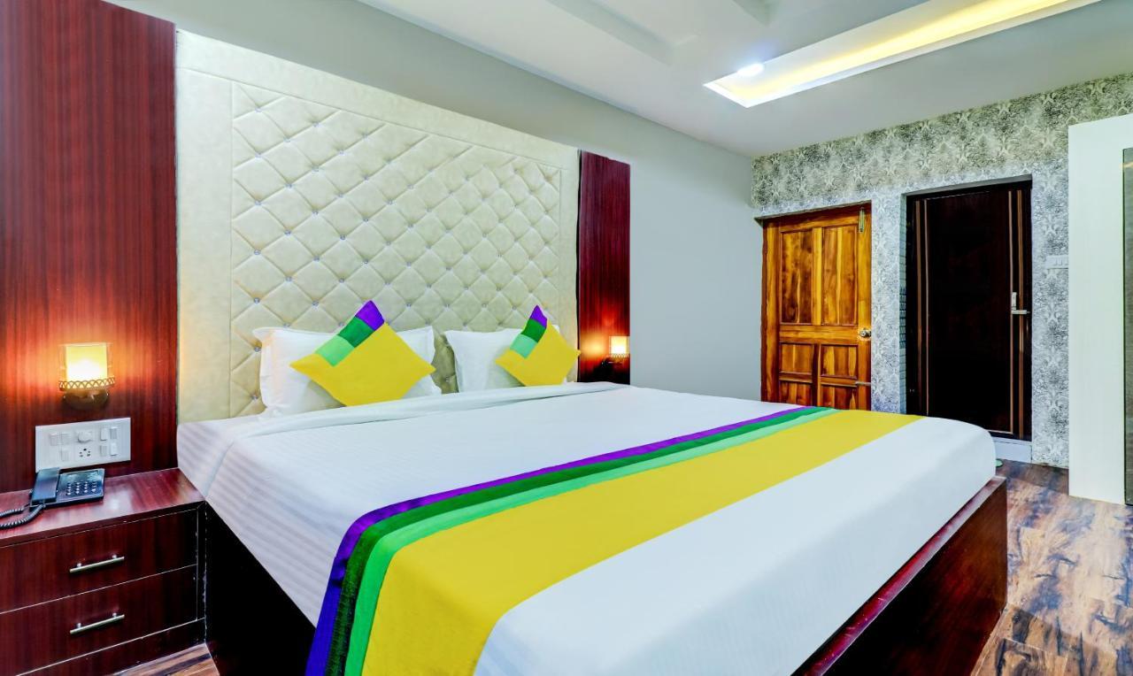 בובנשוואר Itsy Hotels Aasma Luxury Villa מראה חיצוני תמונה