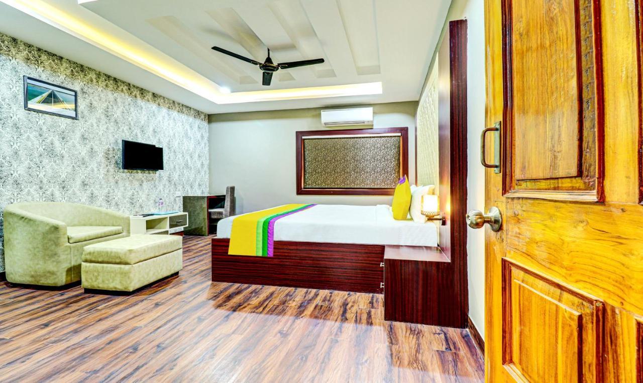 בובנשוואר Itsy Hotels Aasma Luxury Villa מראה חיצוני תמונה