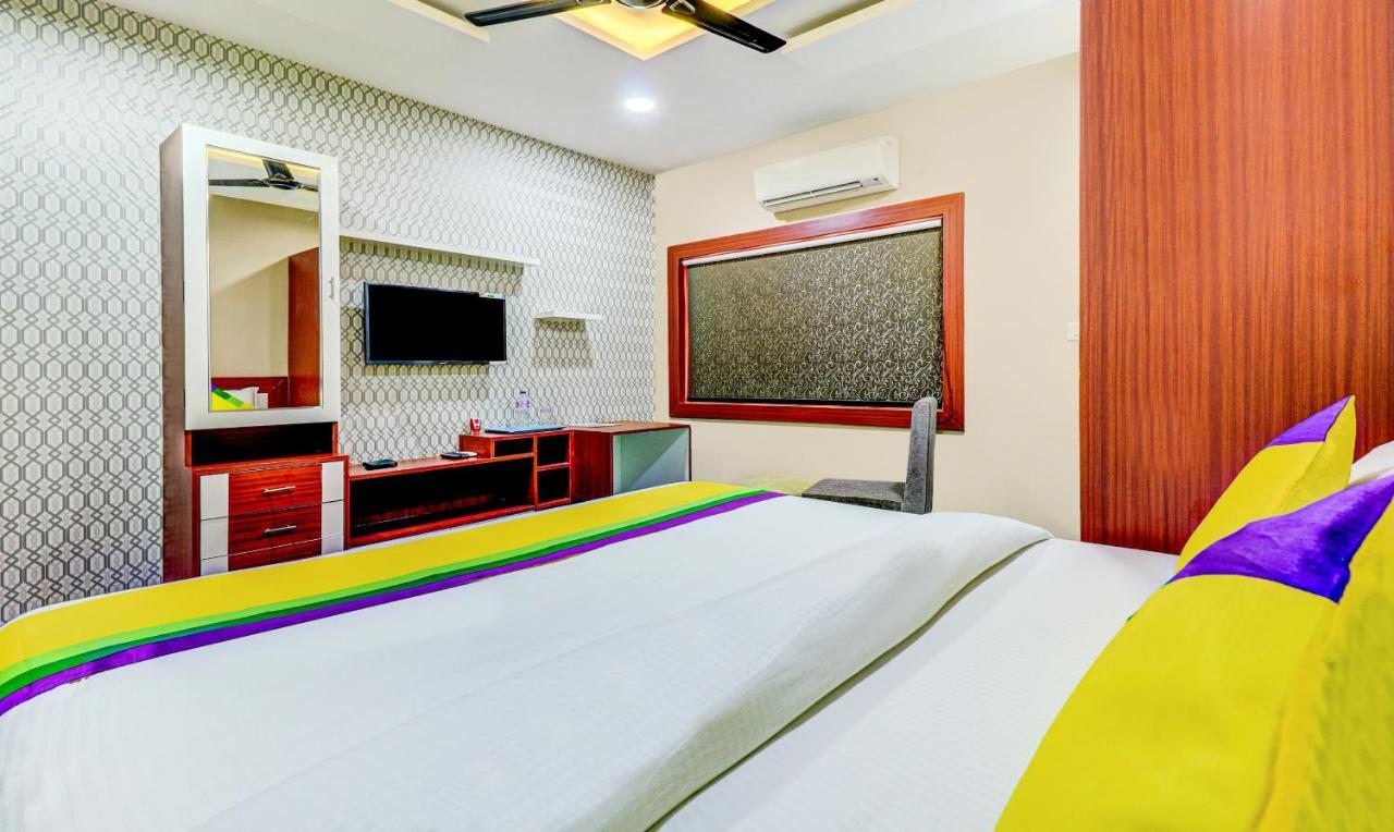 בובנשוואר Itsy Hotels Aasma Luxury Villa מראה חיצוני תמונה