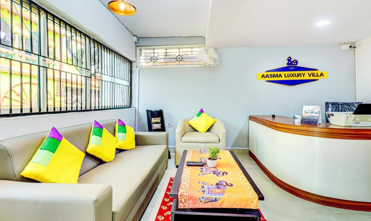 בובנשוואר Itsy Hotels Aasma Luxury Villa מראה חיצוני תמונה