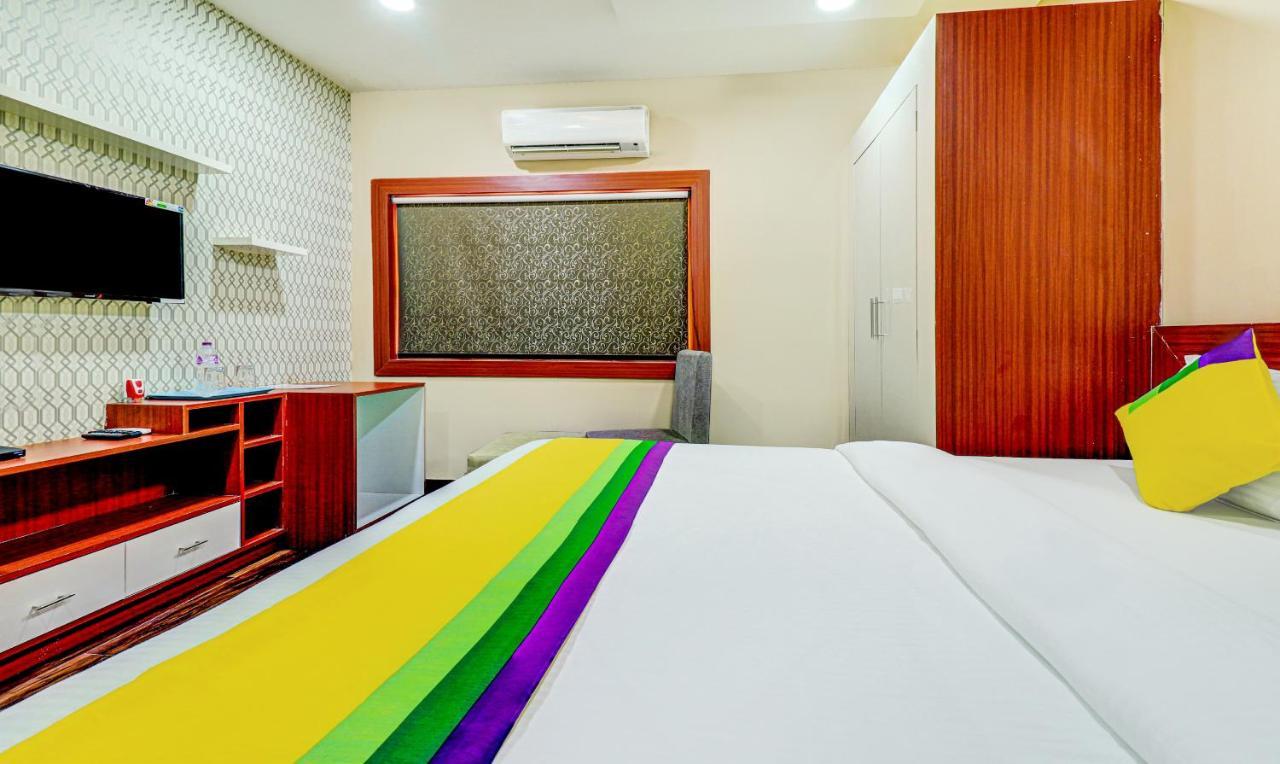 בובנשוואר Itsy Hotels Aasma Luxury Villa מראה חיצוני תמונה