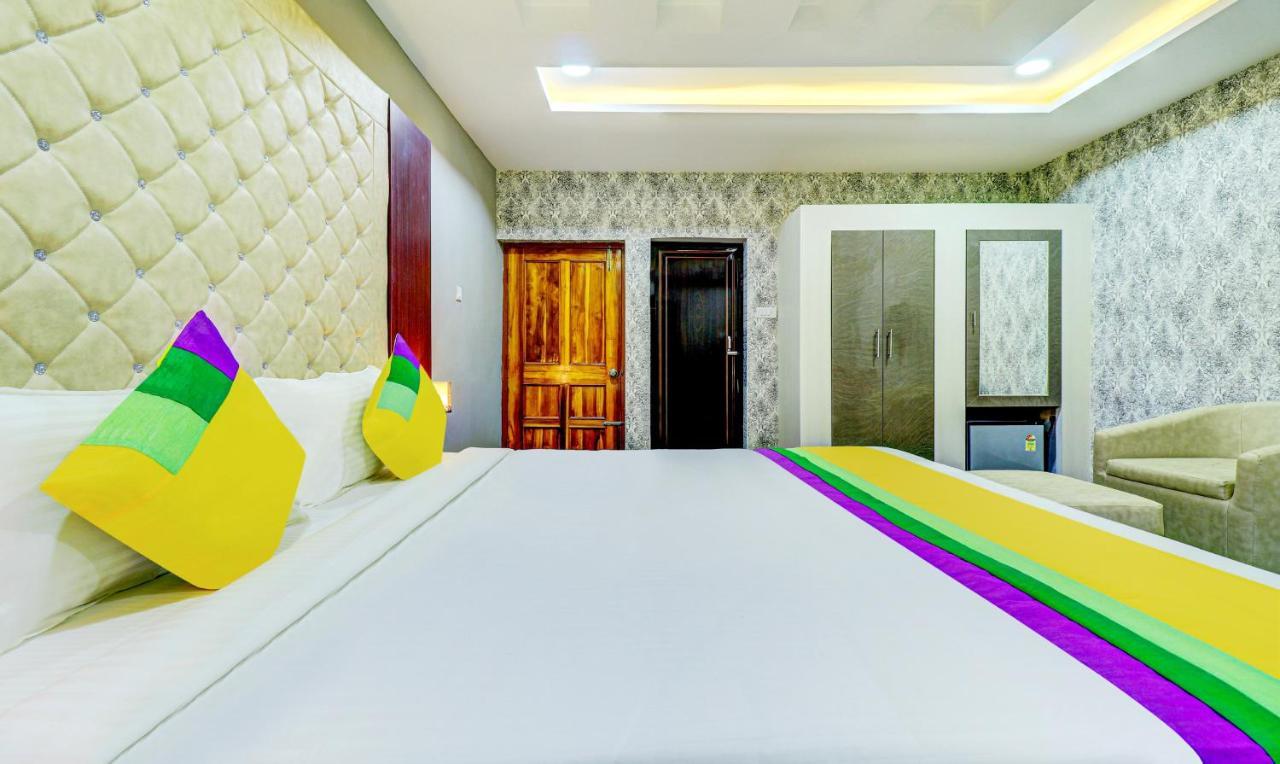 בובנשוואר Itsy Hotels Aasma Luxury Villa מראה חיצוני תמונה