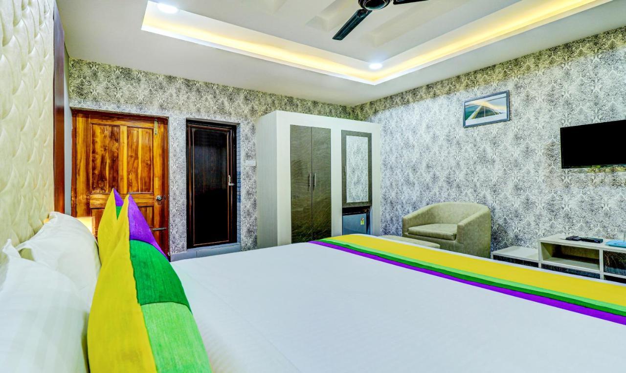 בובנשוואר Itsy Hotels Aasma Luxury Villa מראה חיצוני תמונה
