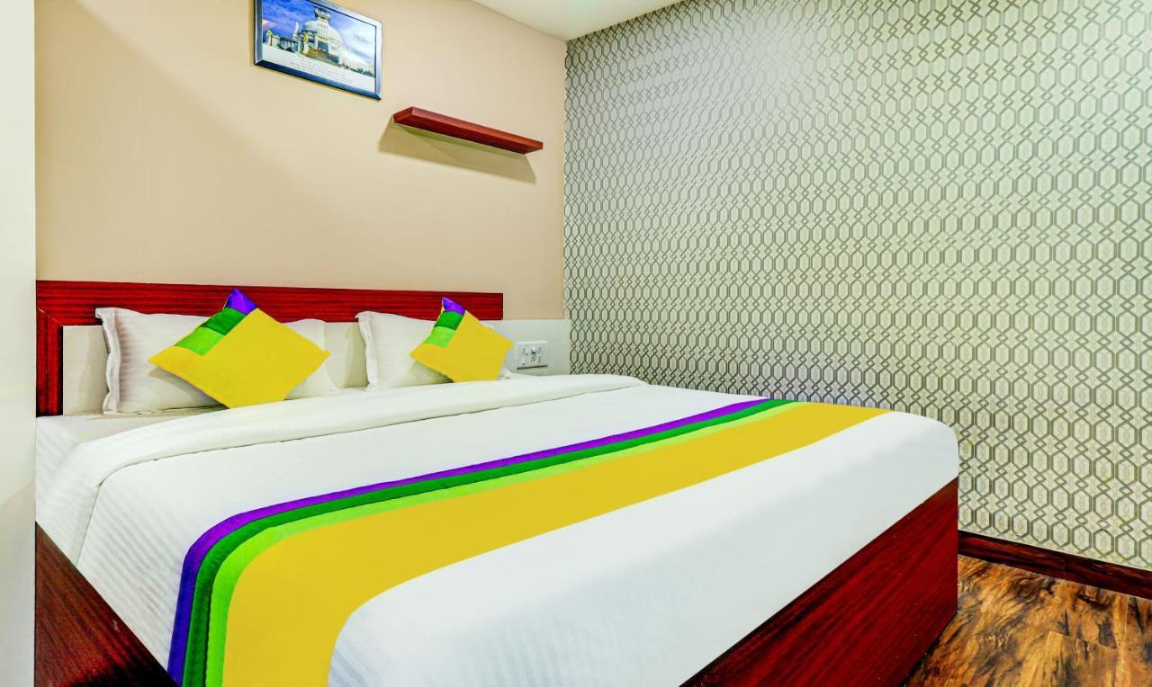 בובנשוואר Itsy Hotels Aasma Luxury Villa מראה חיצוני תמונה