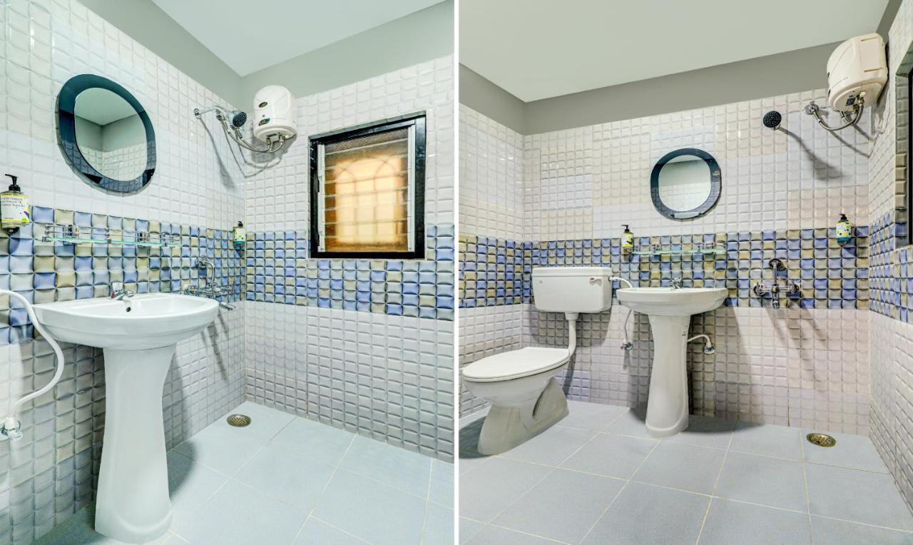 בובנשוואר Itsy Hotels Aasma Luxury Villa מראה חיצוני תמונה