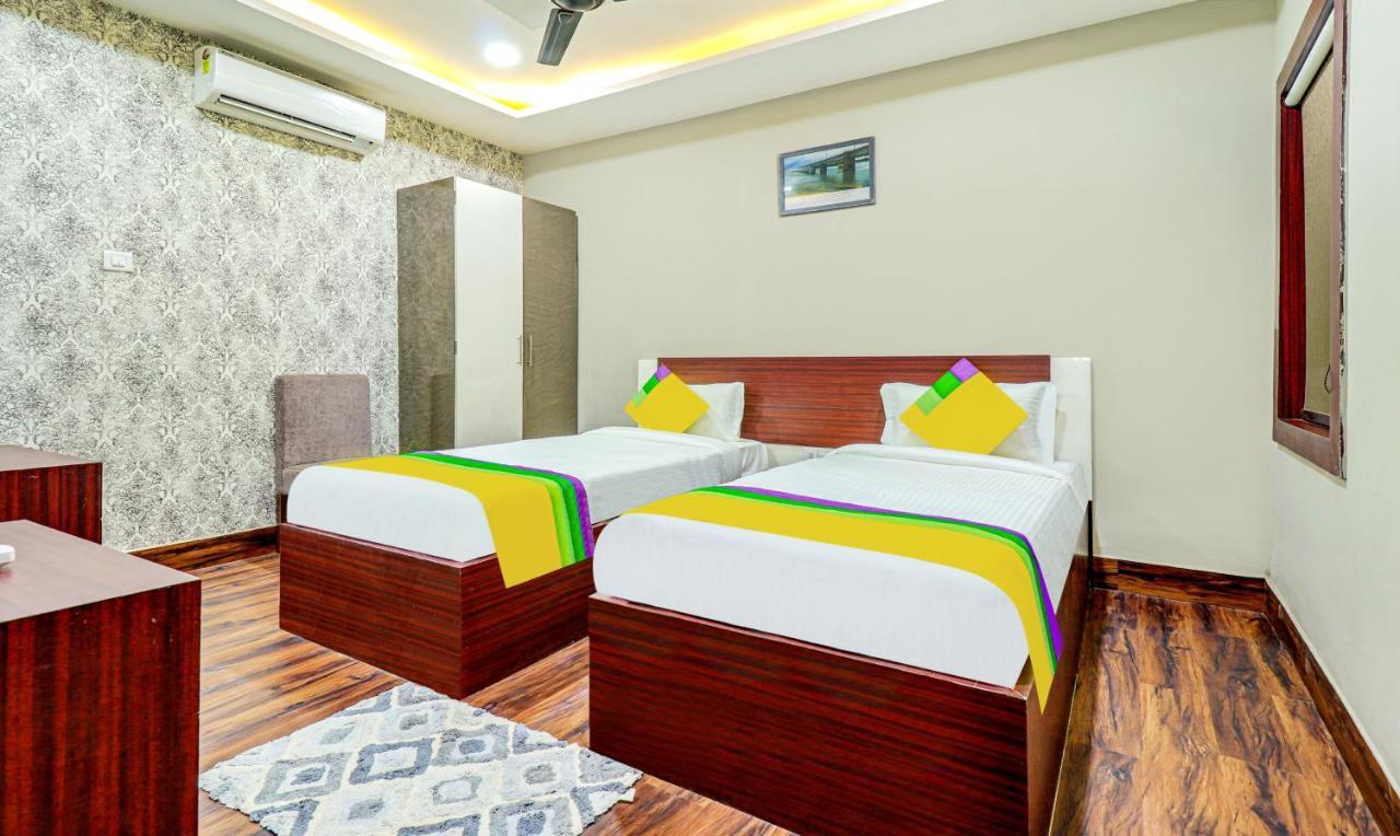 בובנשוואר Itsy Hotels Aasma Luxury Villa מראה חיצוני תמונה