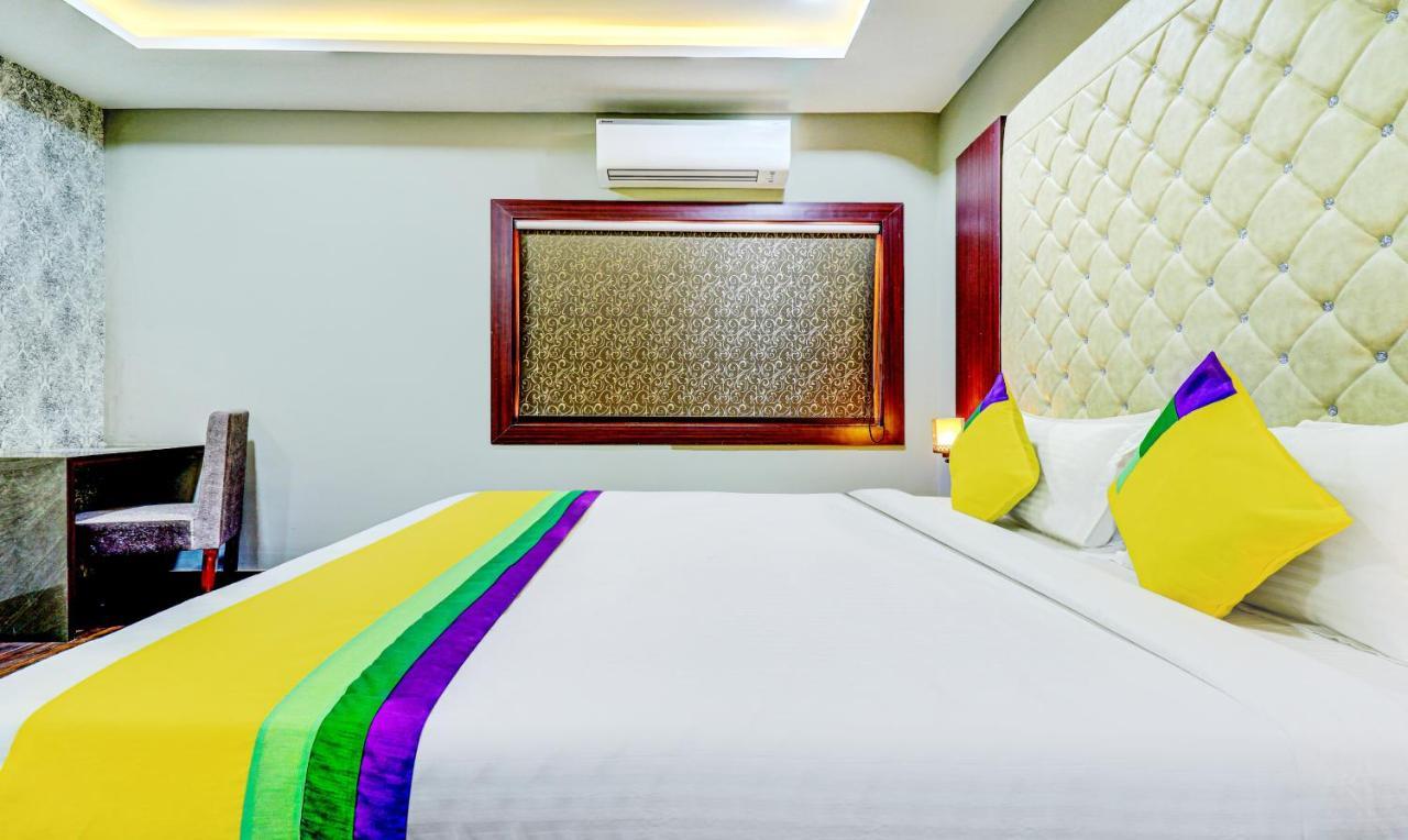בובנשוואר Itsy Hotels Aasma Luxury Villa מראה חיצוני תמונה