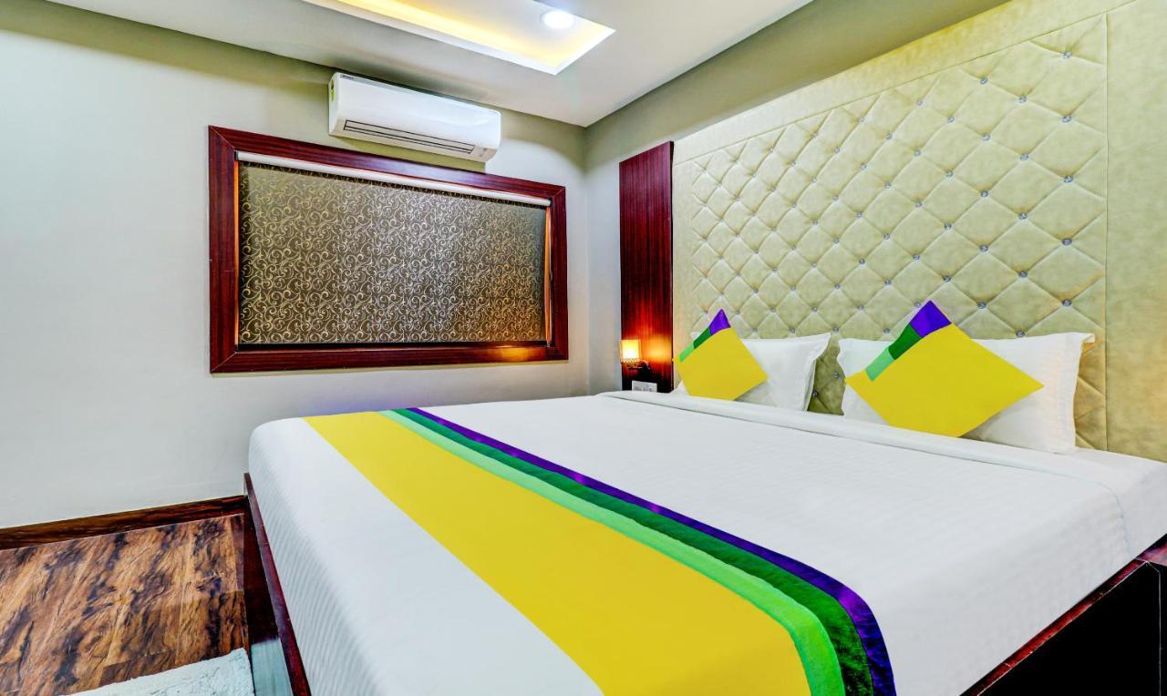 בובנשוואר Itsy Hotels Aasma Luxury Villa מראה חיצוני תמונה
