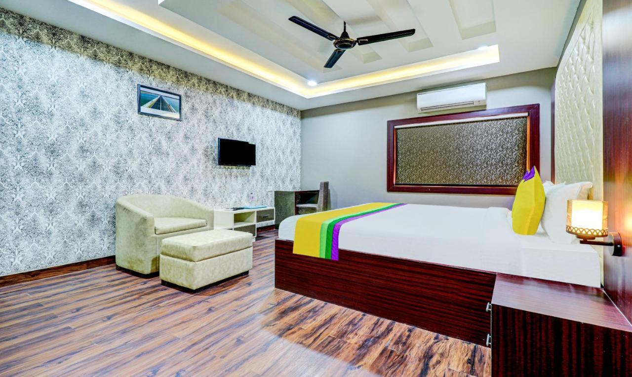 בובנשוואר Itsy Hotels Aasma Luxury Villa מראה חיצוני תמונה
