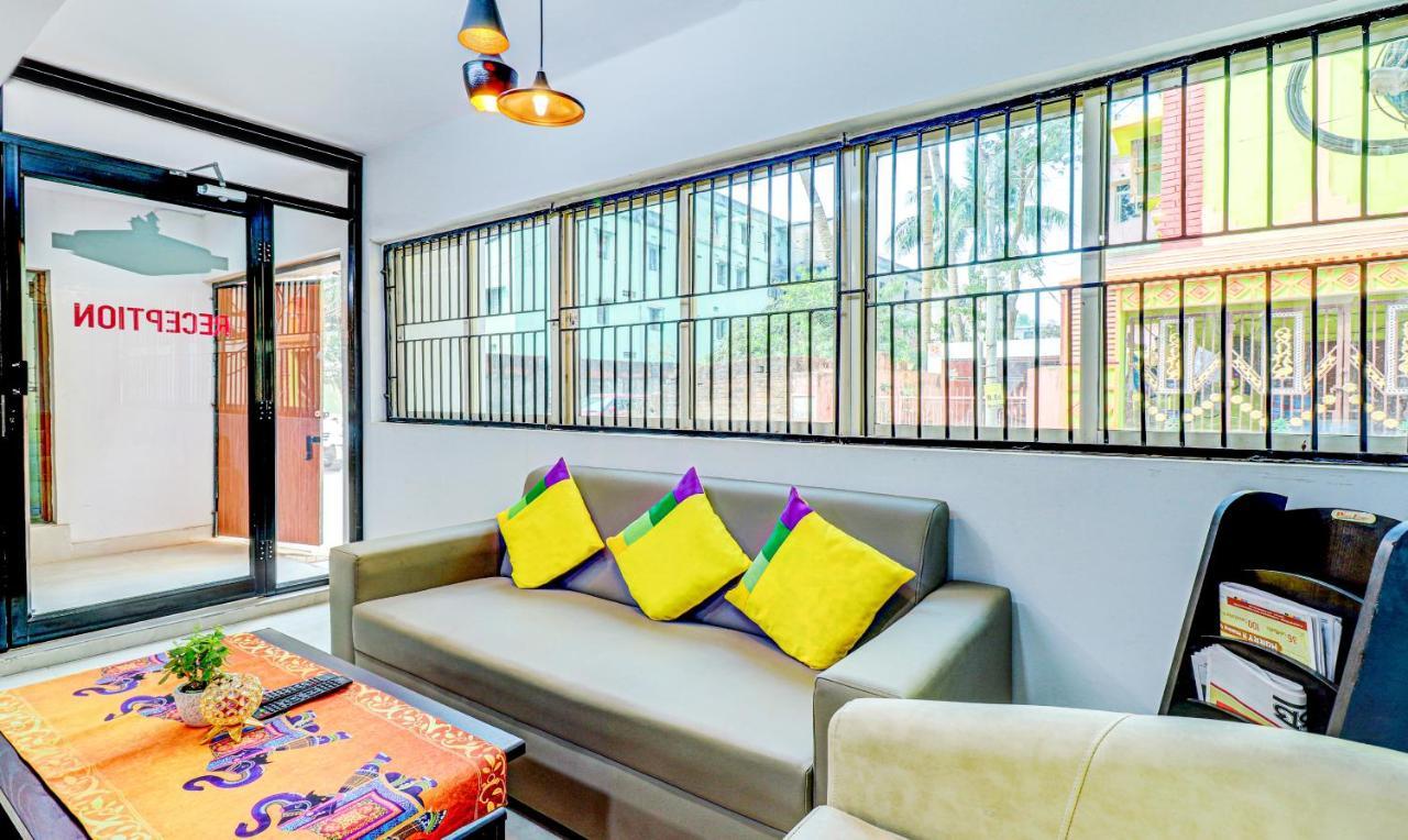 בובנשוואר Itsy Hotels Aasma Luxury Villa מראה חיצוני תמונה