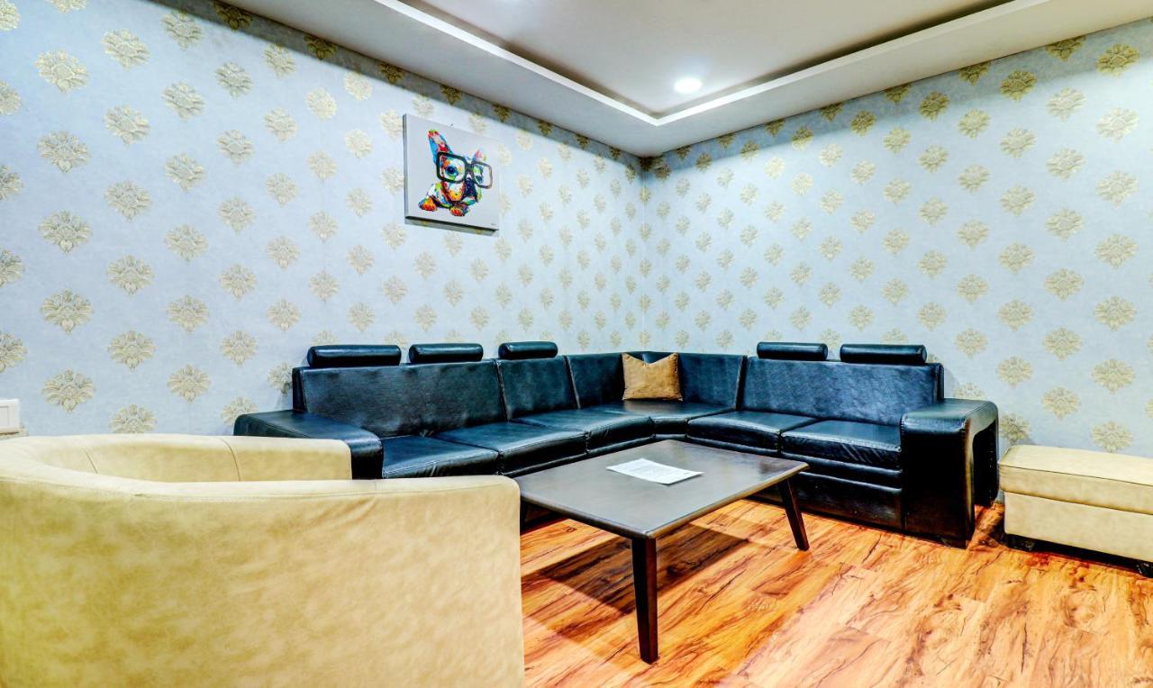 בובנשוואר Itsy Hotels Aasma Luxury Villa מראה חיצוני תמונה