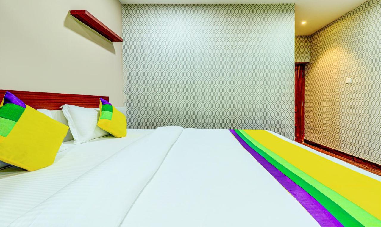 בובנשוואר Itsy Hotels Aasma Luxury Villa מראה חיצוני תמונה