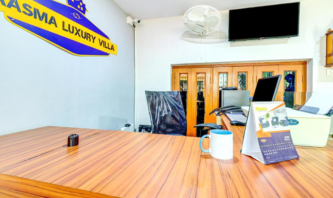 בובנשוואר Itsy Hotels Aasma Luxury Villa מראה חיצוני תמונה