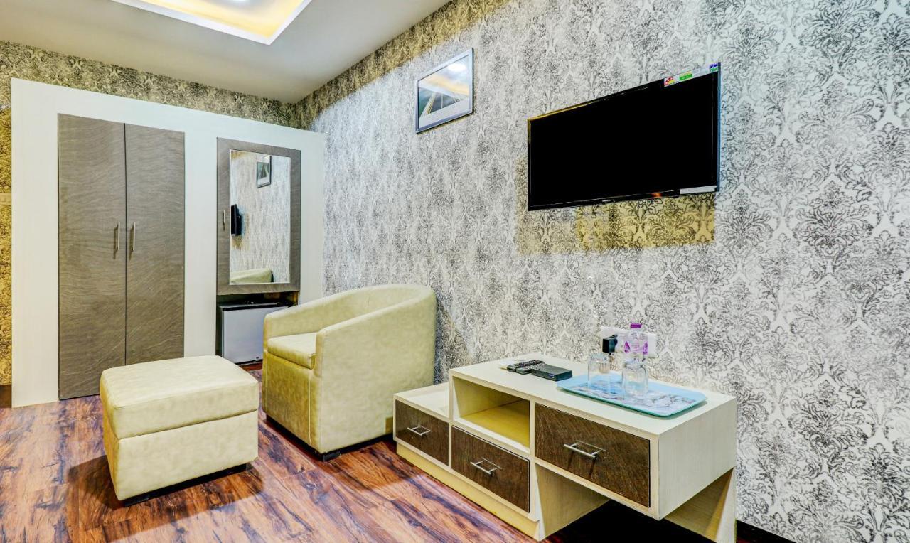 בובנשוואר Itsy Hotels Aasma Luxury Villa מראה חיצוני תמונה