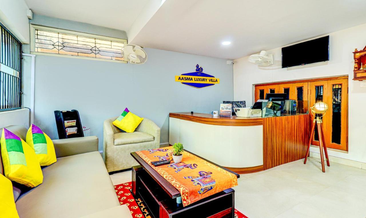 בובנשוואר Itsy Hotels Aasma Luxury Villa מראה חיצוני תמונה